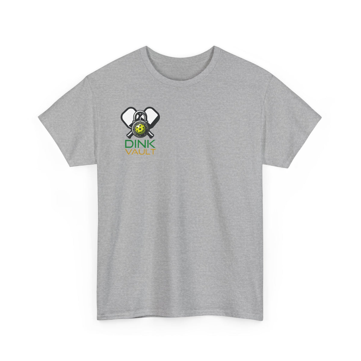 Pickleball Tee - "Just Dink It" Graphic Shirt