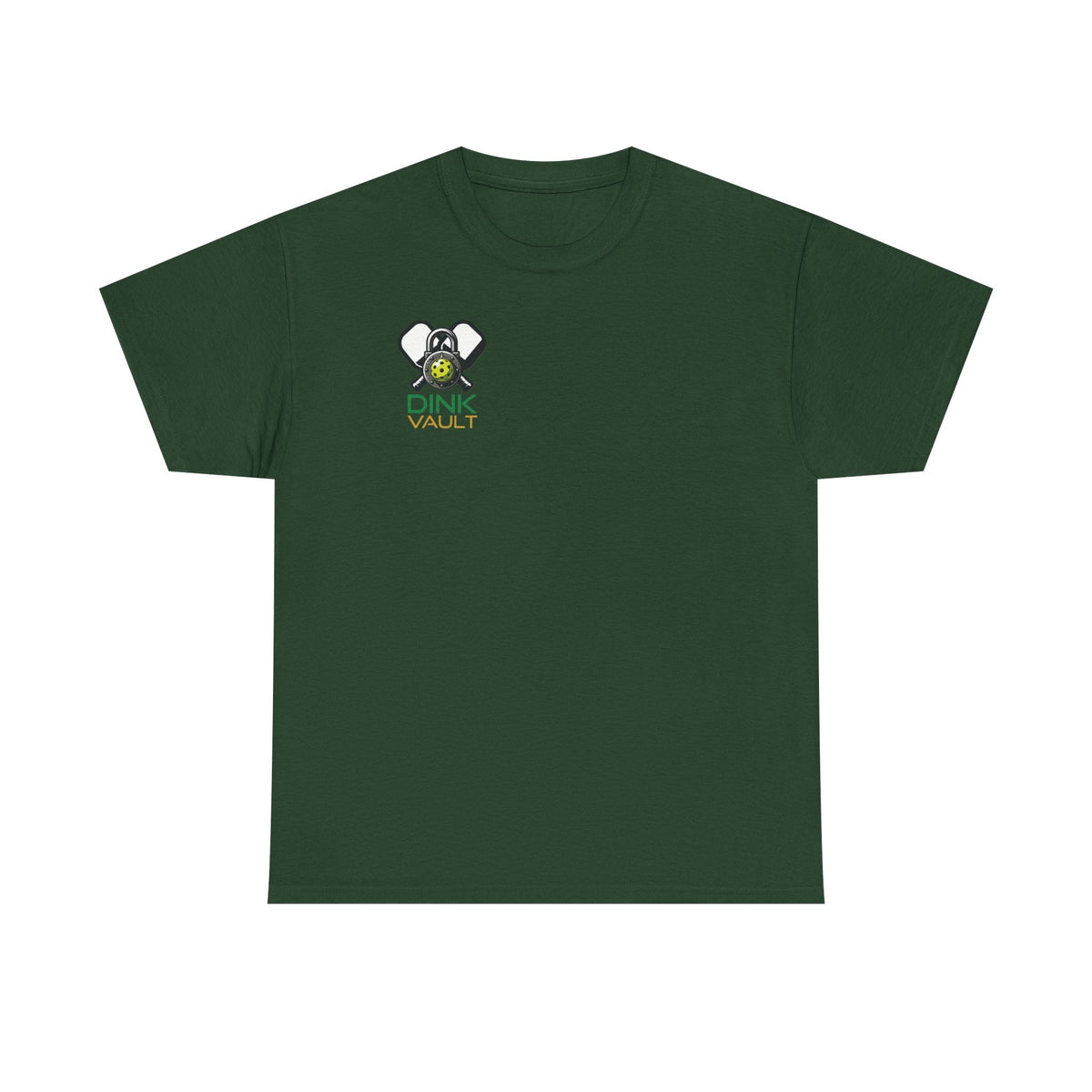 Dink Responsibly Pickleball Tee