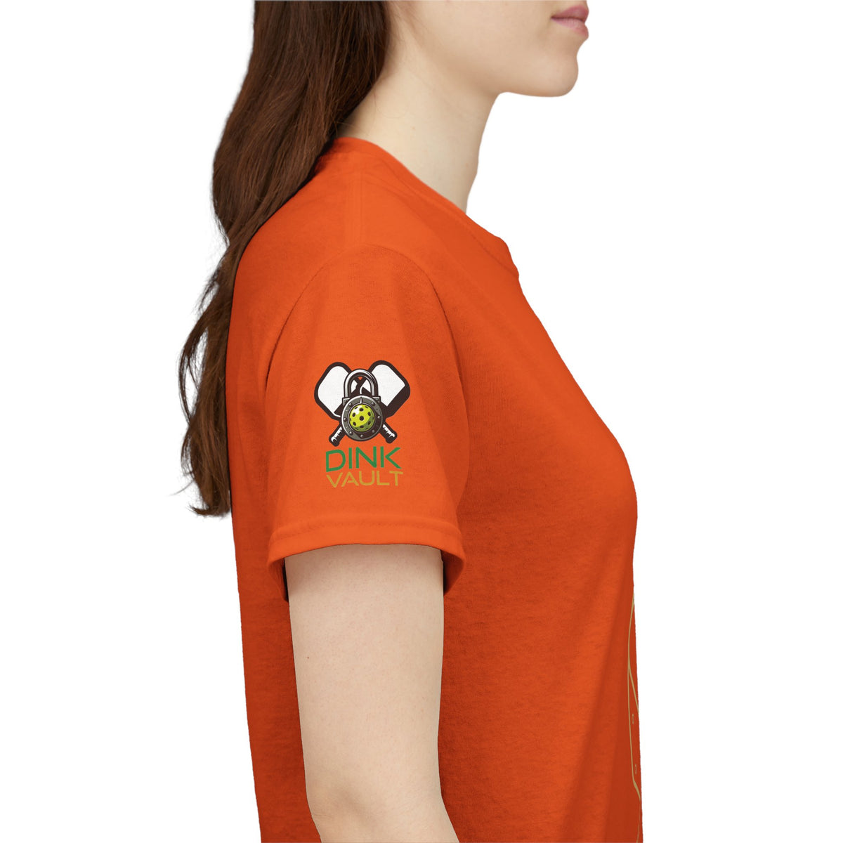 Dink Vault Member T‑Shirt — Official Dink Pickleball Tee