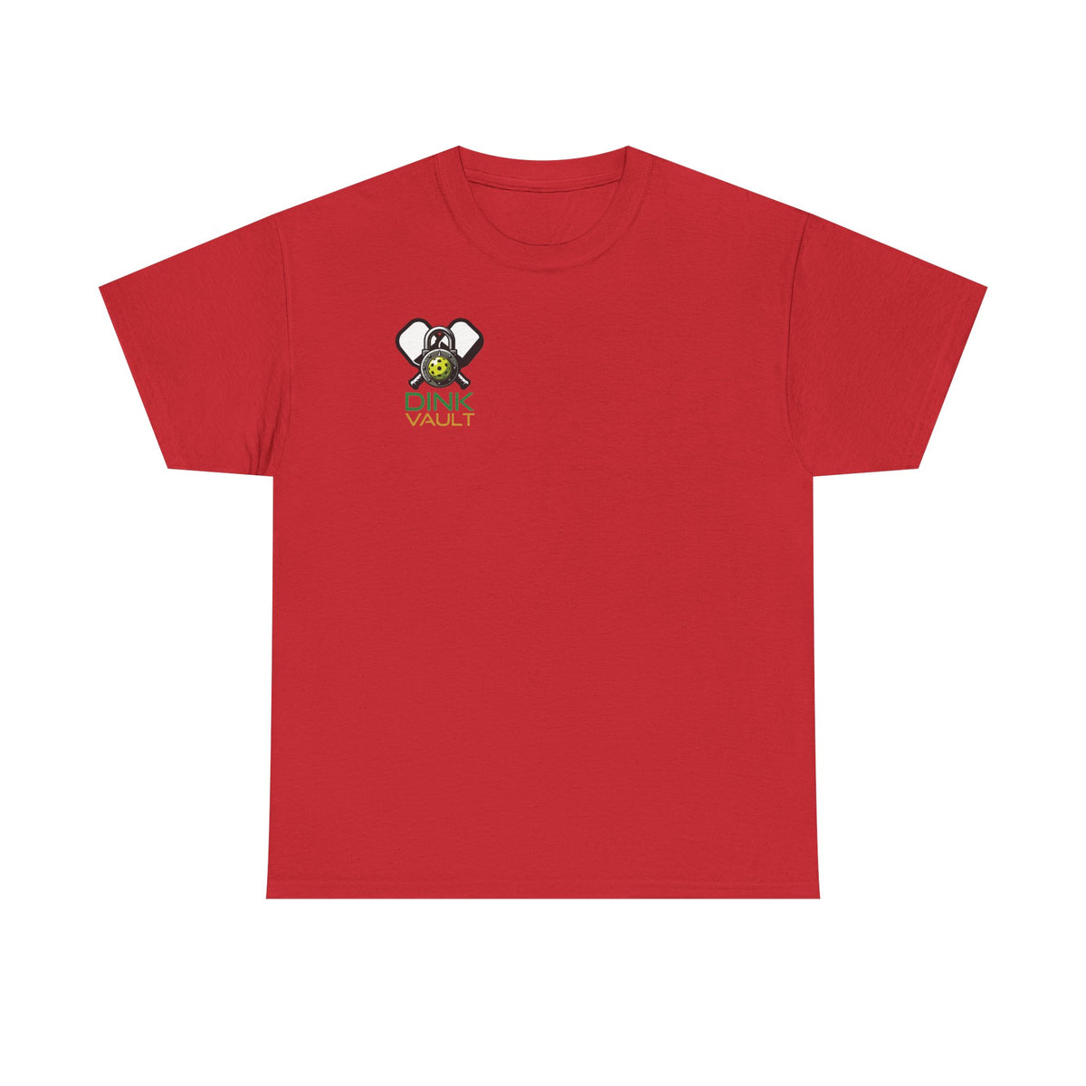 Dink Responsibly Pickleball Tee