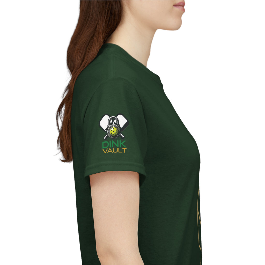 Dink Vault Member T‑Shirt — Official Dink Pickleball Tee