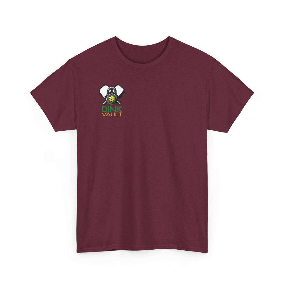 Dink Responsibly Pickleball Tee