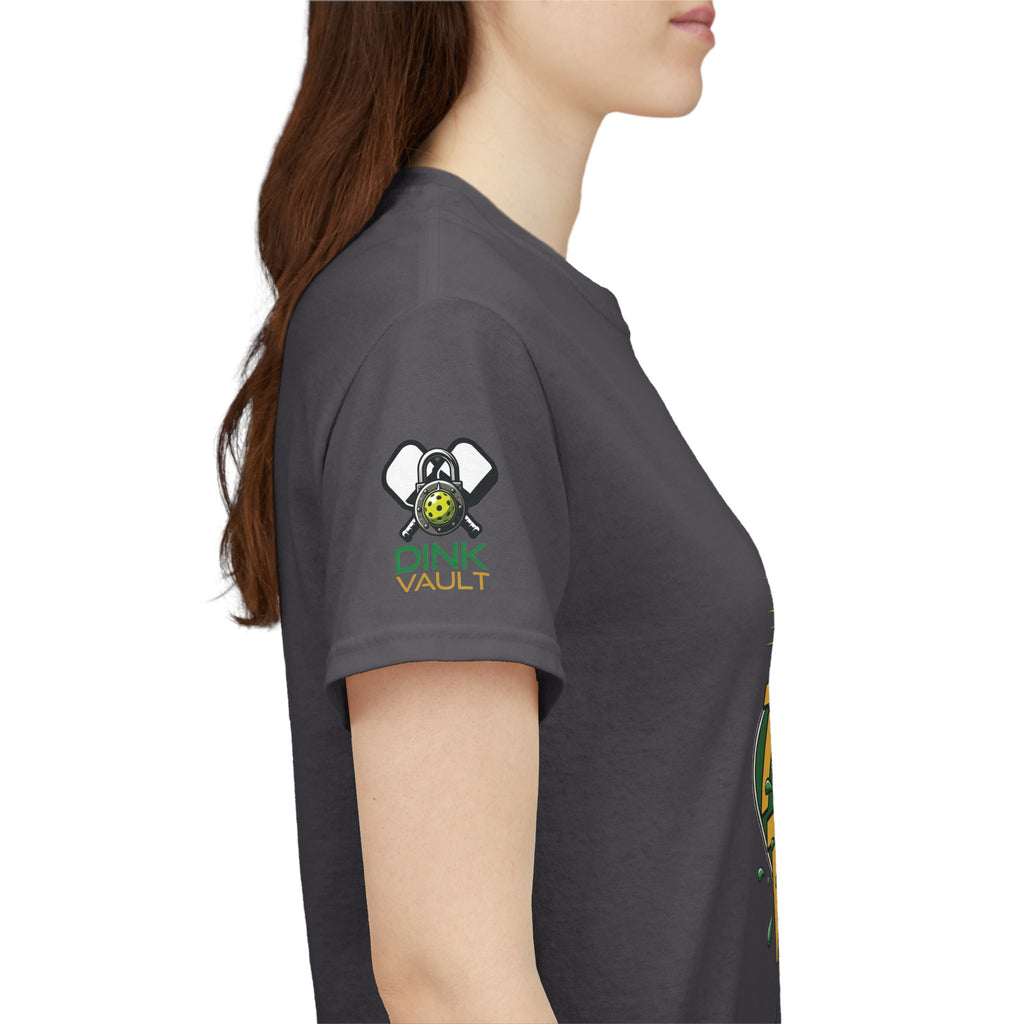 Pickleball T-Shirt — "Can't Touch This Dink" Graphic Tee