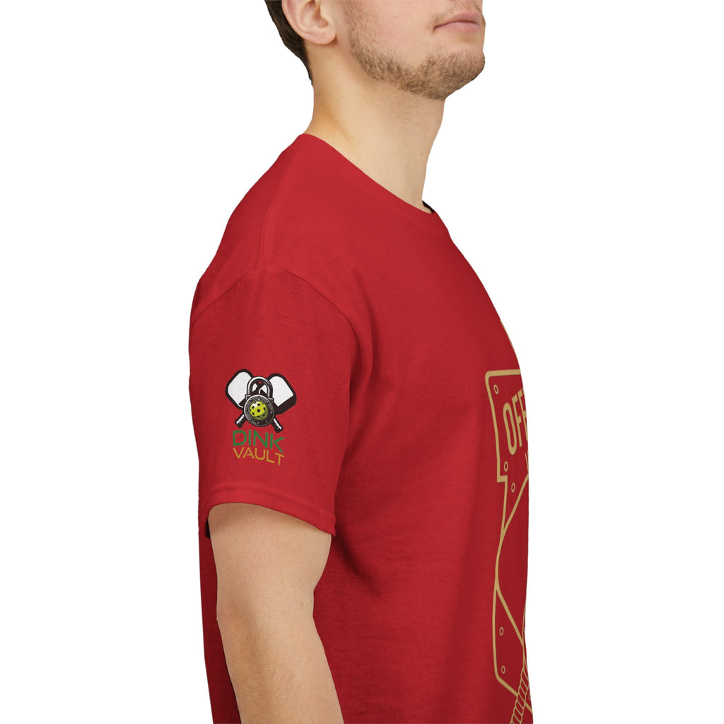 Dink Vault Member T‑Shirt — Official Dink Pickleball Tee
