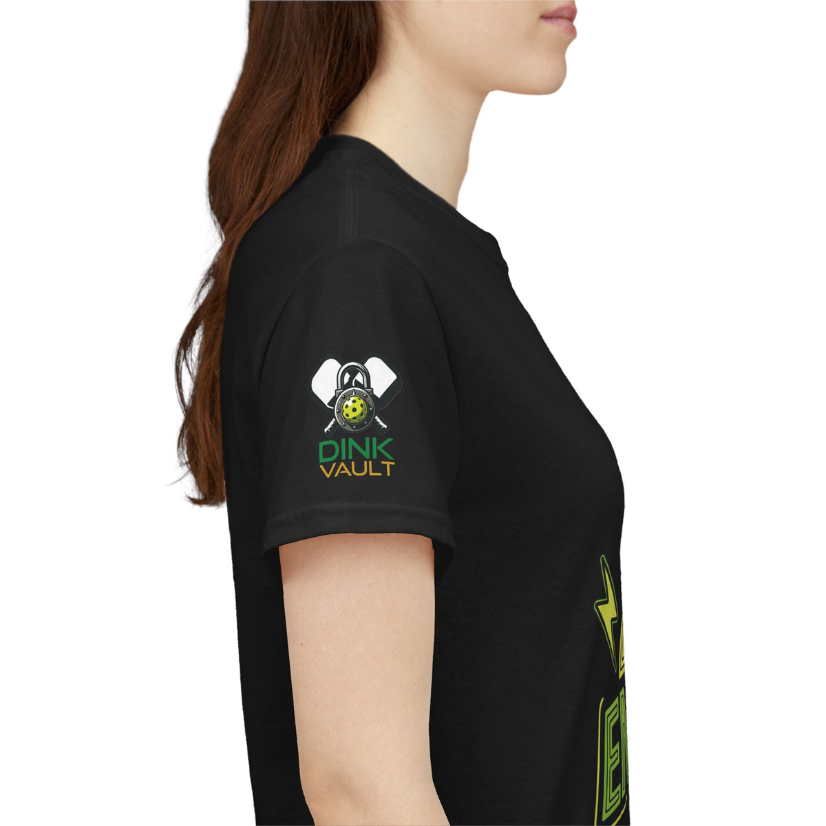 Big Dink Energy T-Shirt — Pickleball Graphic Tee