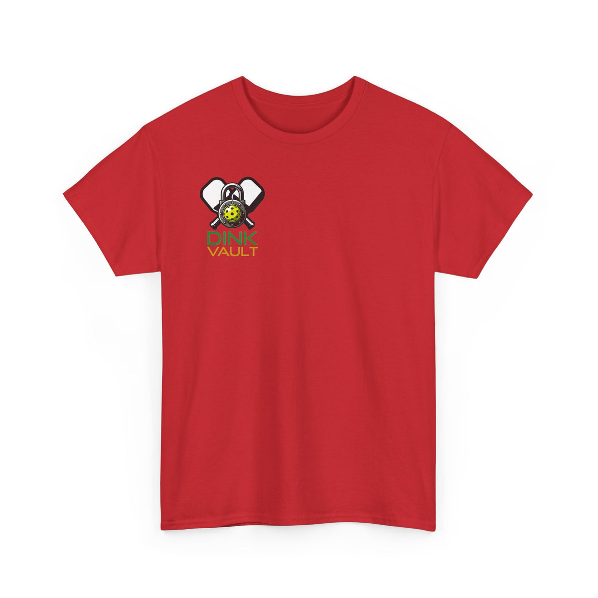 Pickleball Tee - "Just Dink It" Graphic Shirt