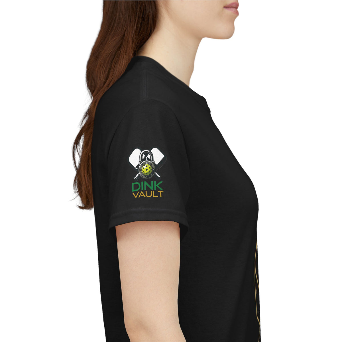 Dink Vault Member T‑Shirt — Official Dink Pickleball Tee