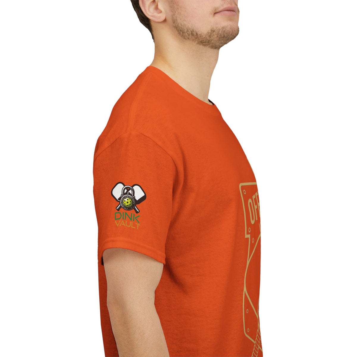 Dink Vault Member T‑Shirt — Official Dink Pickleball Tee