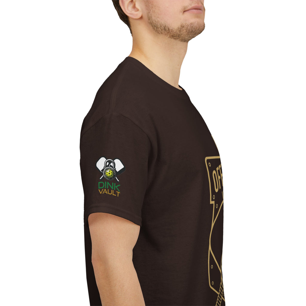 Dink Vault Member T‑Shirt — Official Dink Pickleball Tee