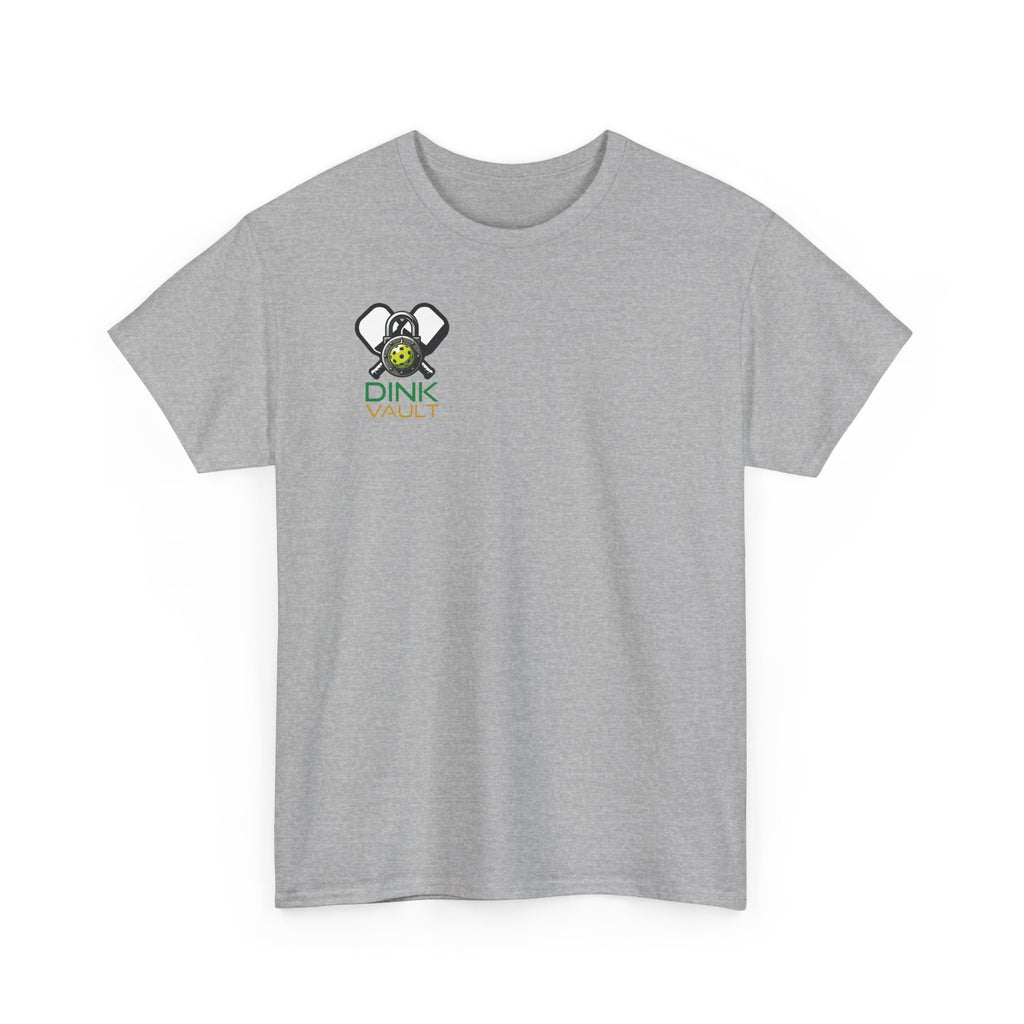 Dink Responsibly Pickleball Tee