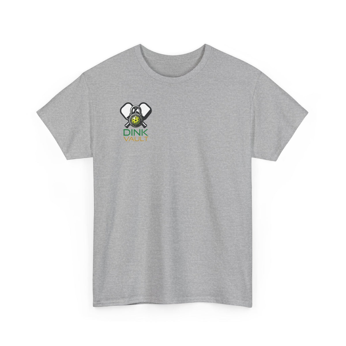 Dink Responsibly Pickleball Tee