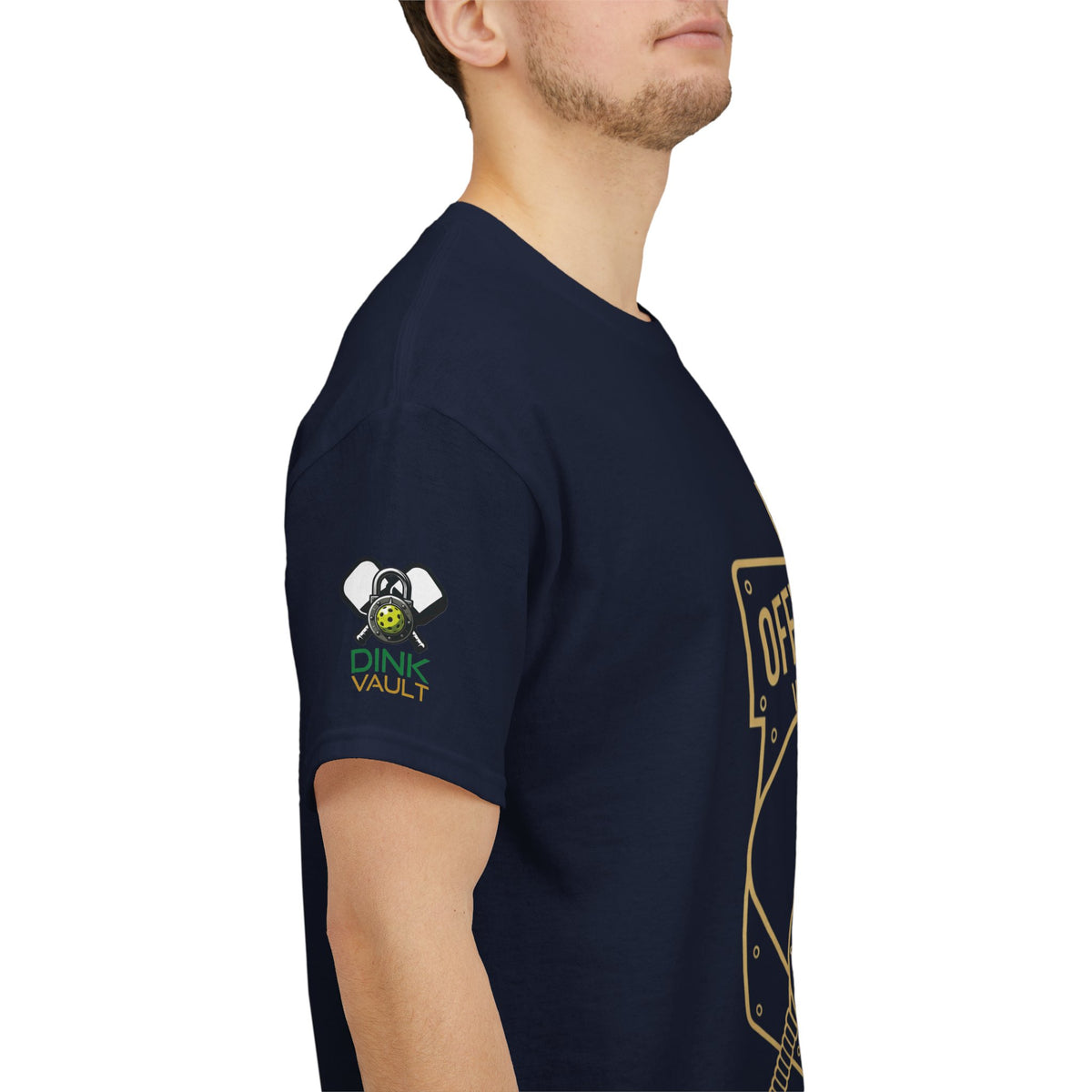 Dink Vault Member T‑Shirt — Official Dink Pickleball Tee