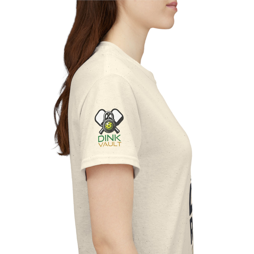 Hustle Dink Repeat Pickleball T‑Shirt