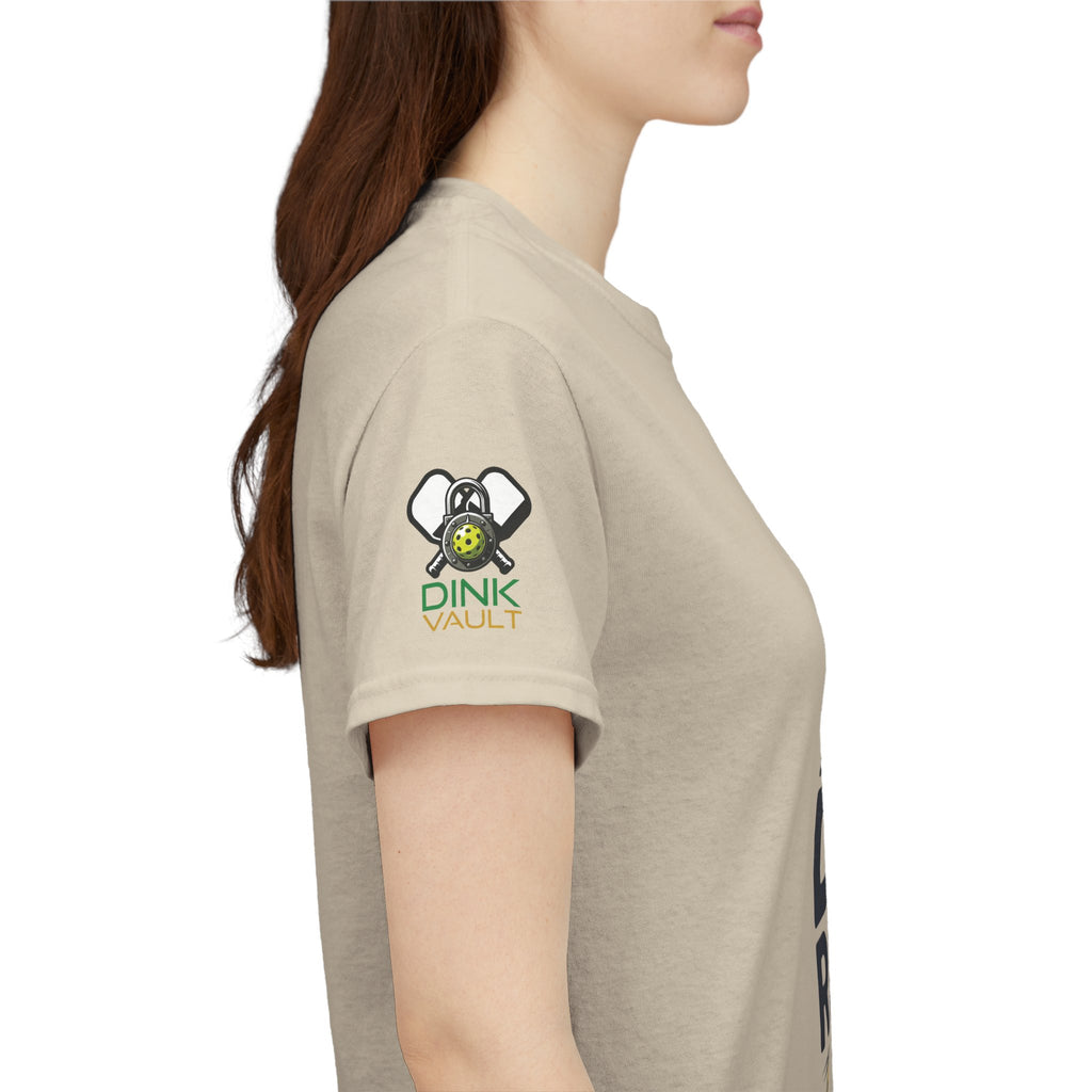 Hustle Dink Repeat Pickleball T‑Shirt