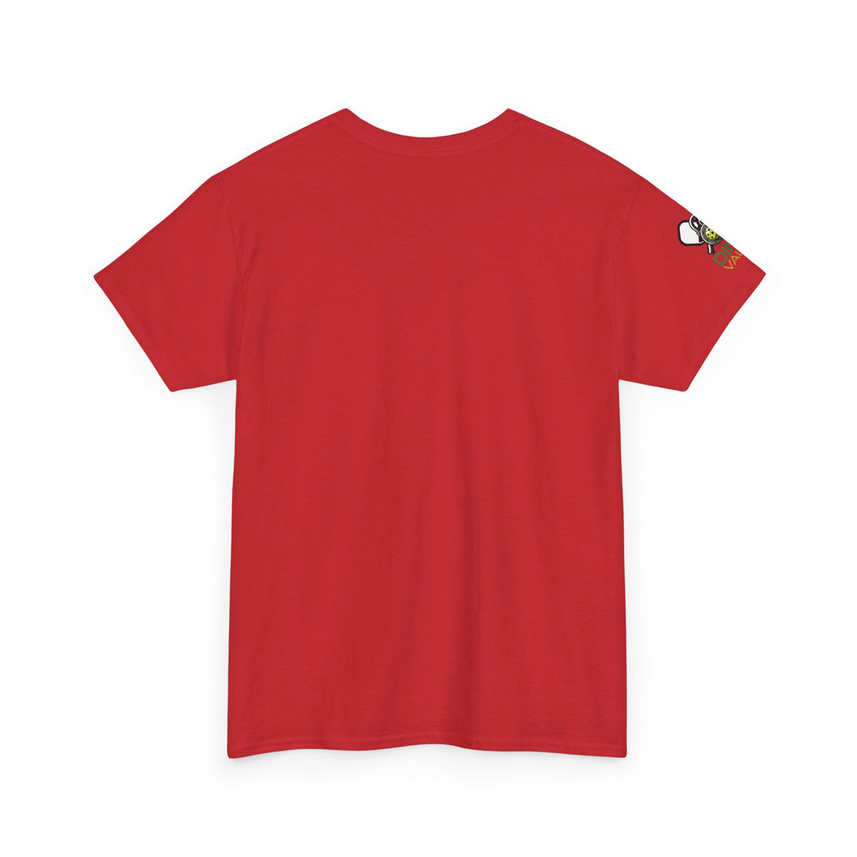 Court Session T-Shirt —  Pickleball
