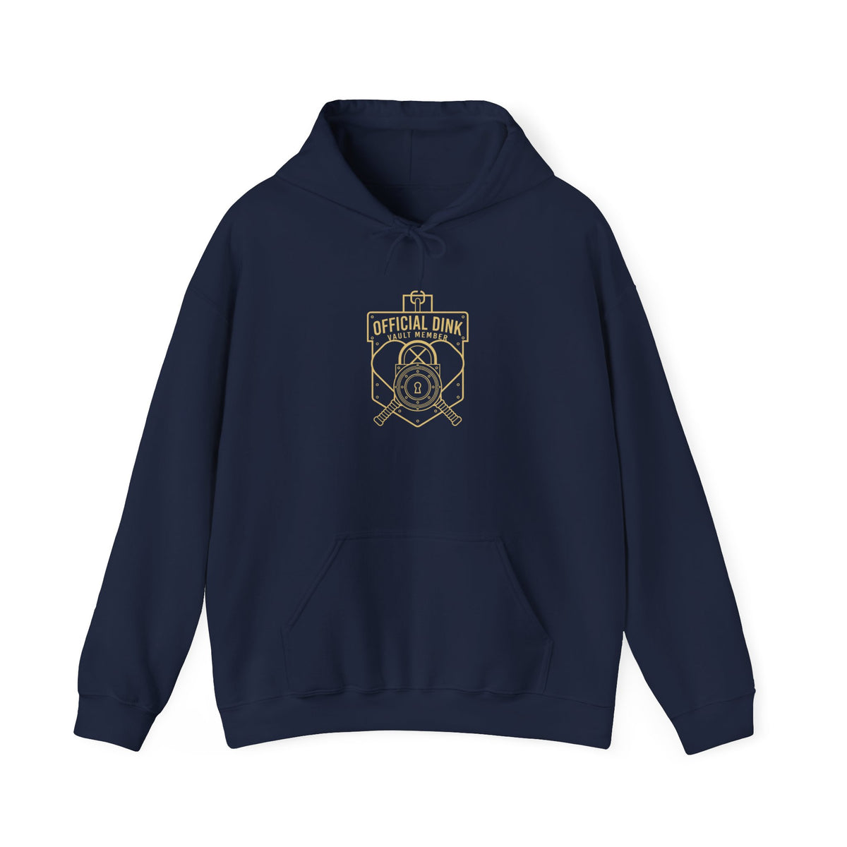 Hoodie — Official Dink Vault