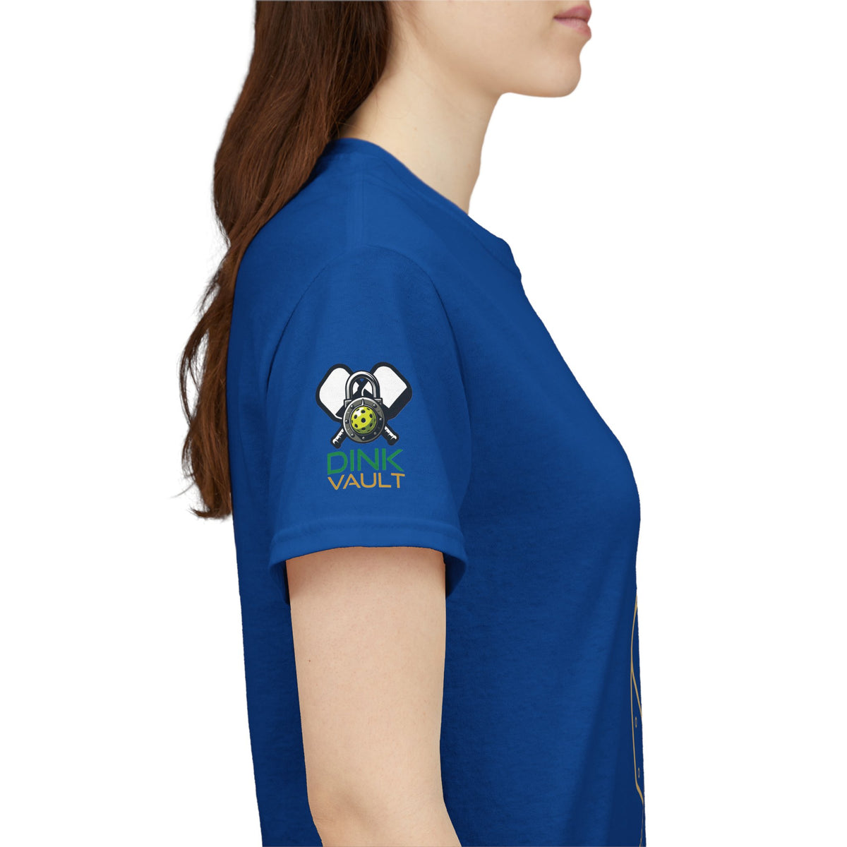 Dink Vault Member T‑Shirt — Official Dink Pickleball Tee