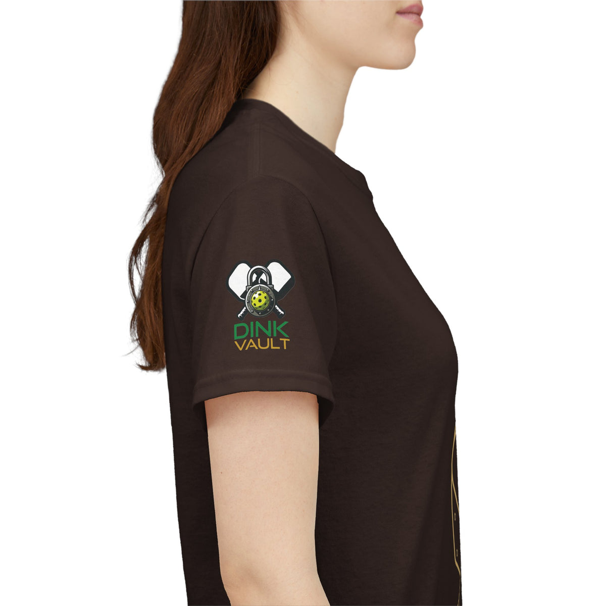 Dink Vault Member T‑Shirt — Official Dink Pickleball Tee