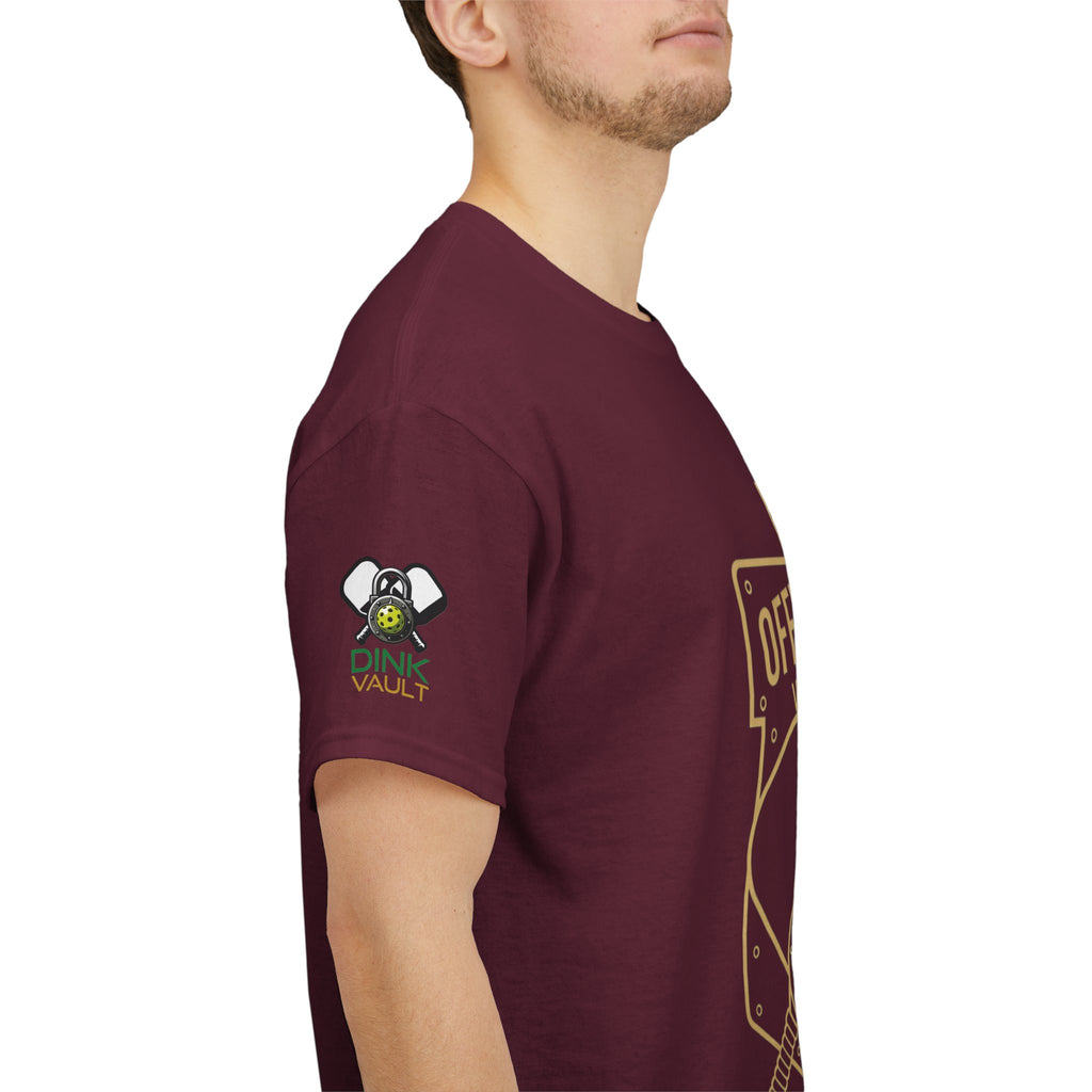 Dink Vault Member T‑Shirt — Official Dink Pickleball Tee