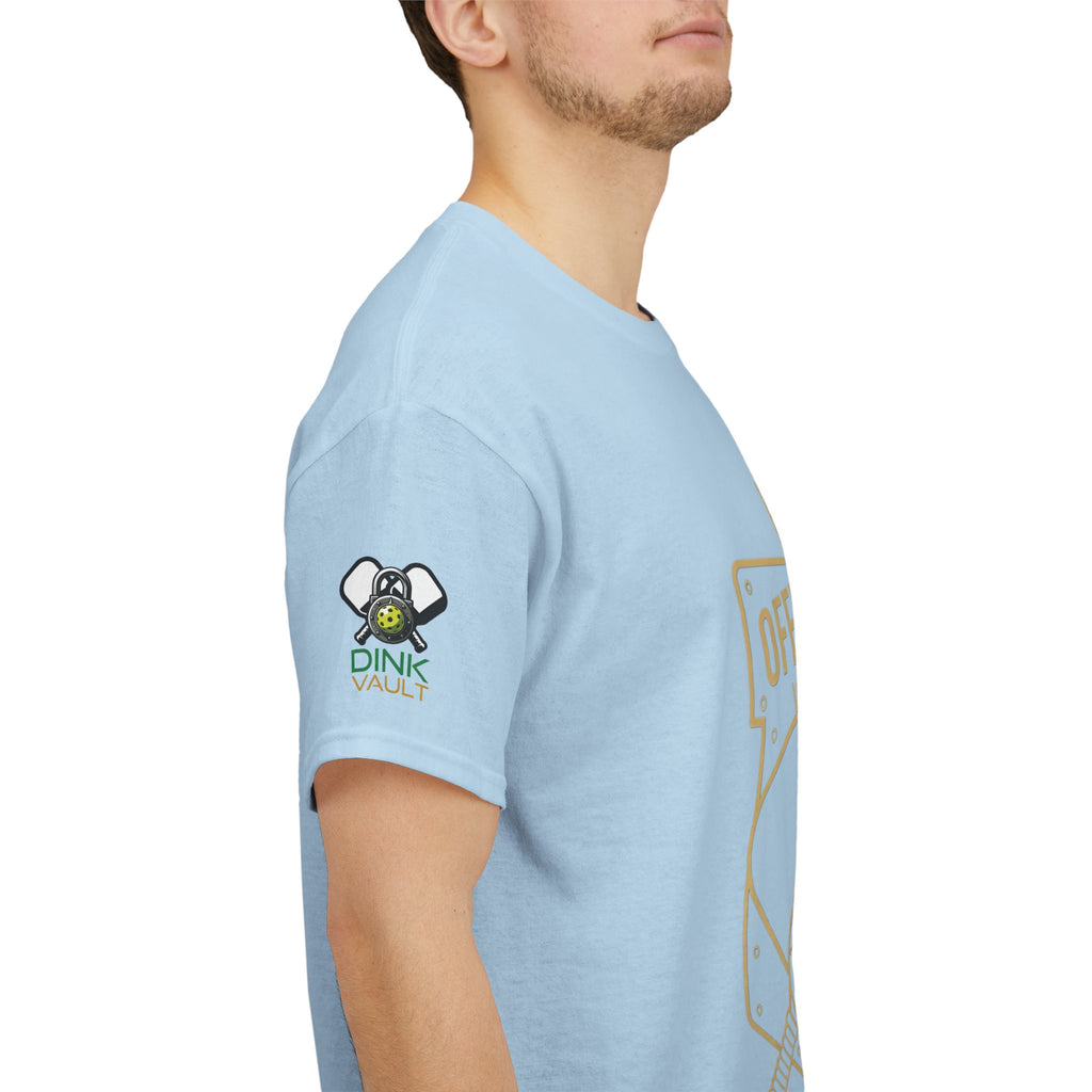 Dink Vault Member T‑Shirt — Official Dink Pickleball Tee