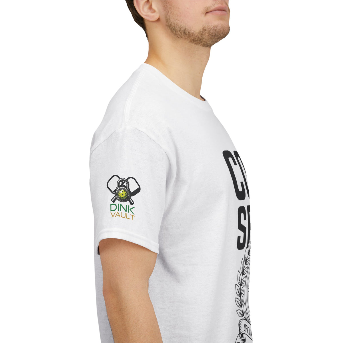 Court Session T-Shirt —  Pickleball