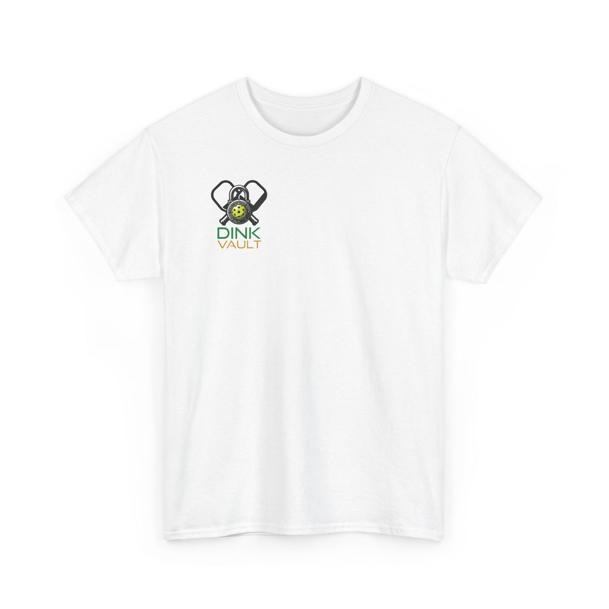 Dink Responsibly Pickleball Tee