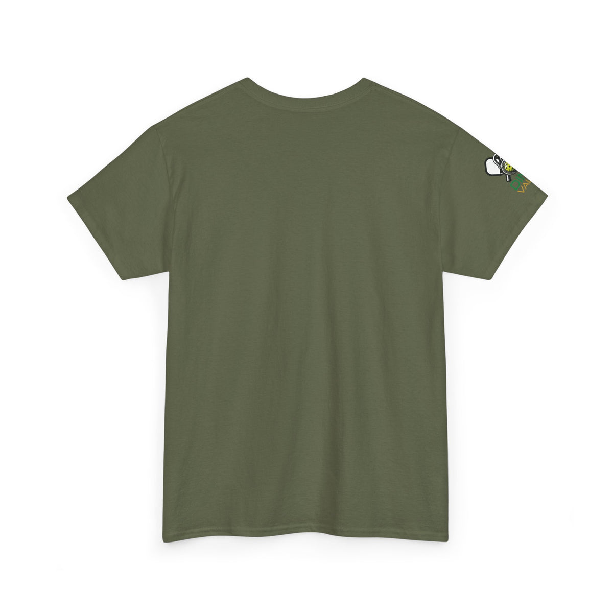 Dink Vault Member T‑Shirt — Official Dink Pickleball Tee