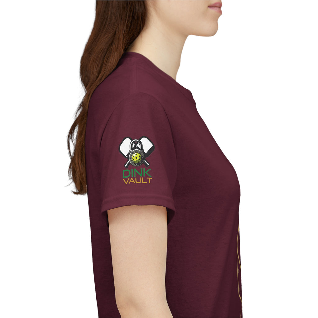 Dink Vault Member T‑Shirt — Official Dink Pickleball Tee