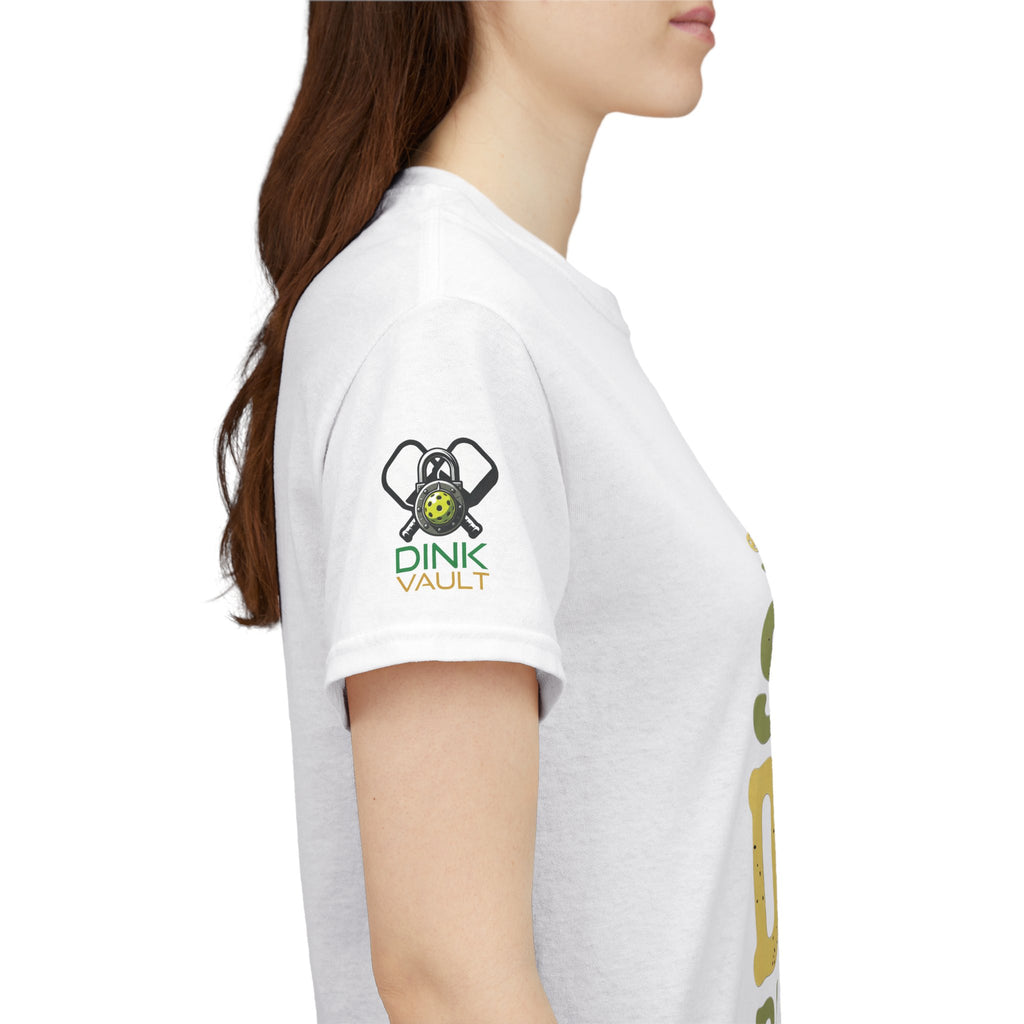 Pickleball T-Shirt — "Eat Sleep Drink Repeat"