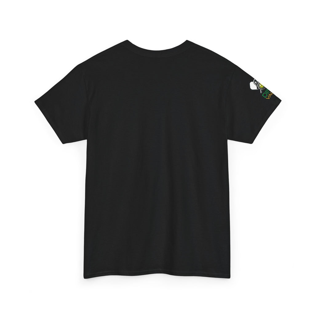 Keep Calm and Pickle On T-Shirt — Funny Pickleball Tee for Players & Fans