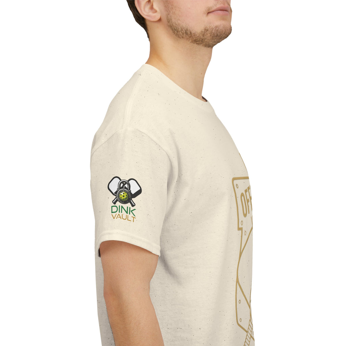 Dink Vault Member T‑Shirt — Official Dink Pickleball Tee