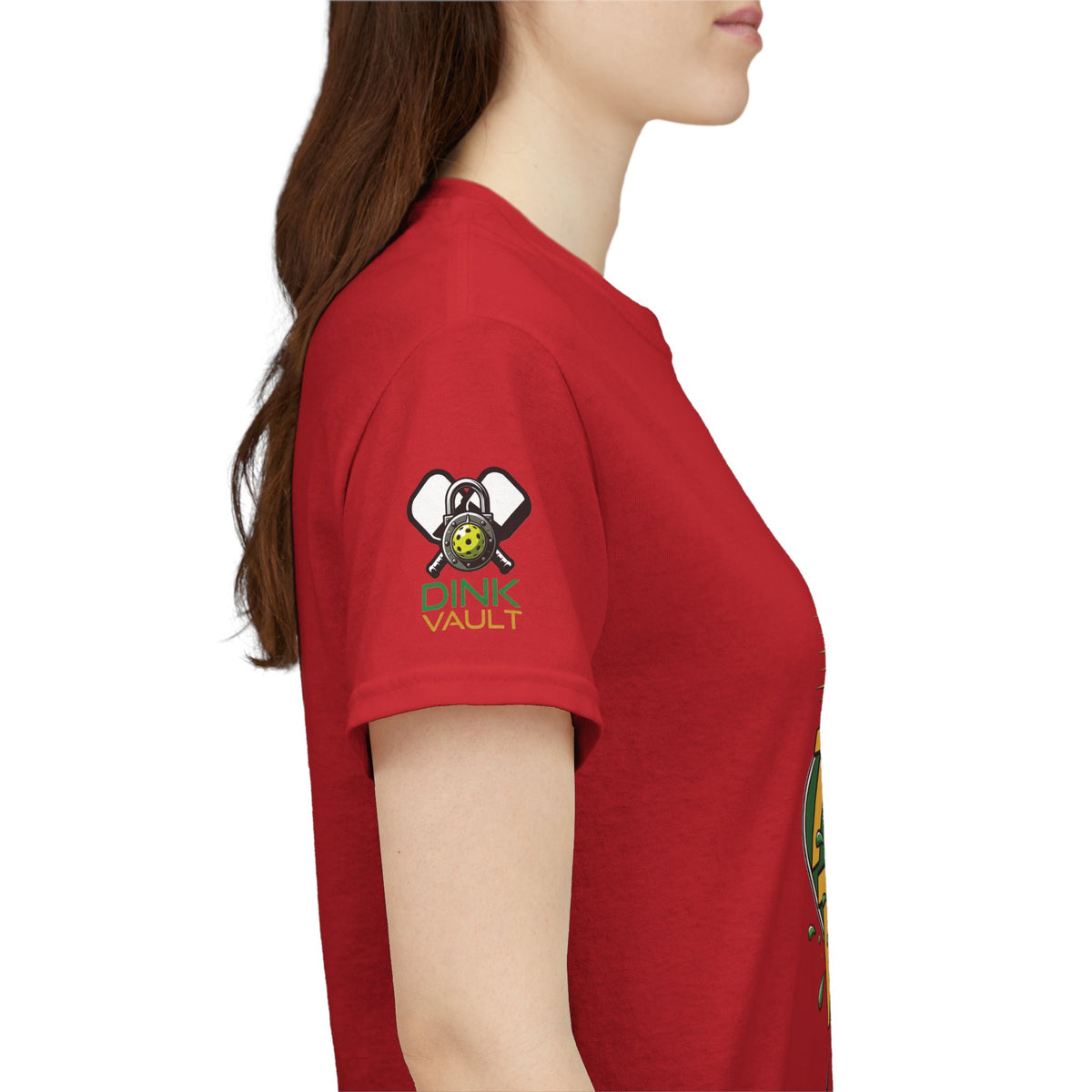 Pickleball T-Shirt — "Can't Touch This Dink" Graphic Tee