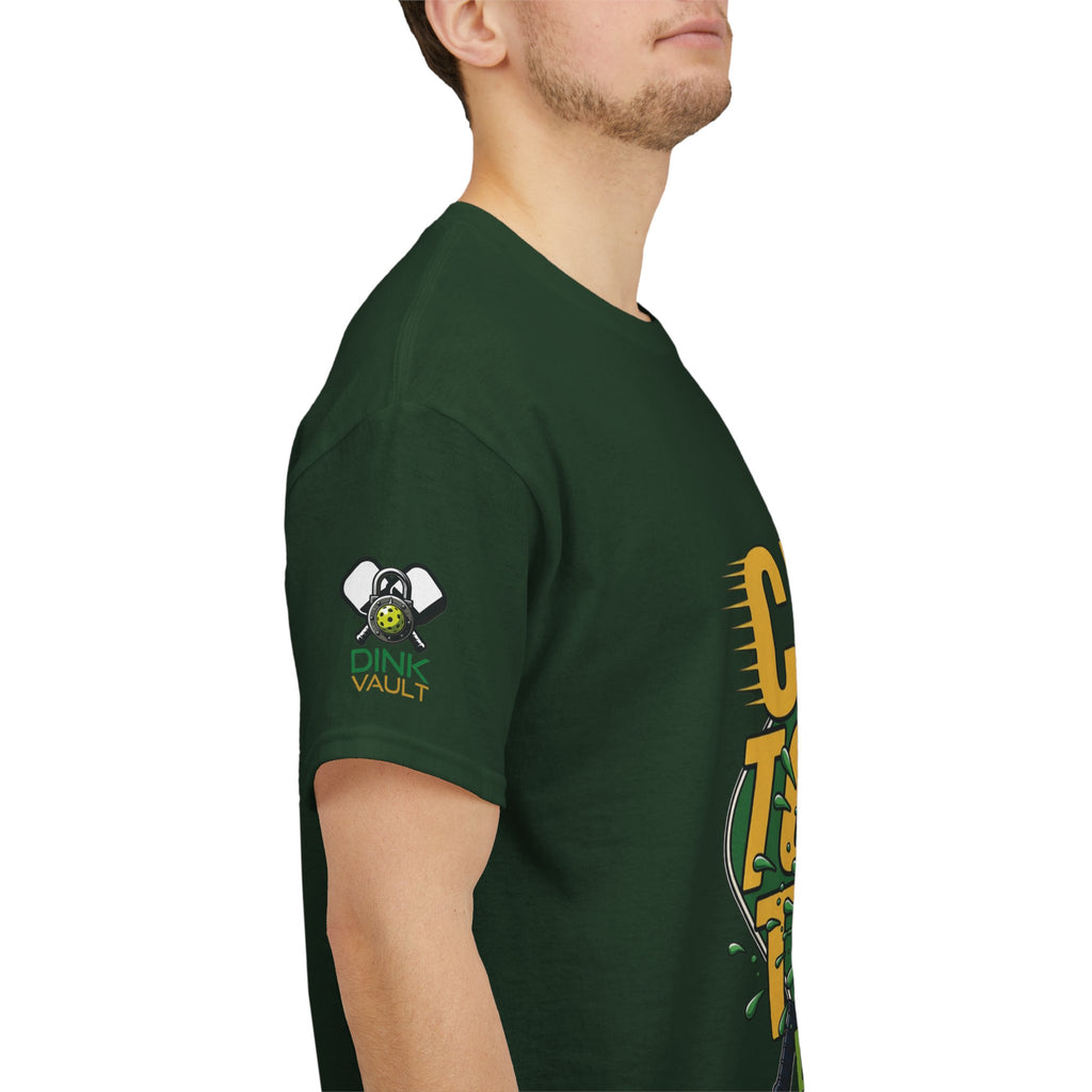 Pickleball T-Shirt — "Can't Touch This Dink" Graphic Tee