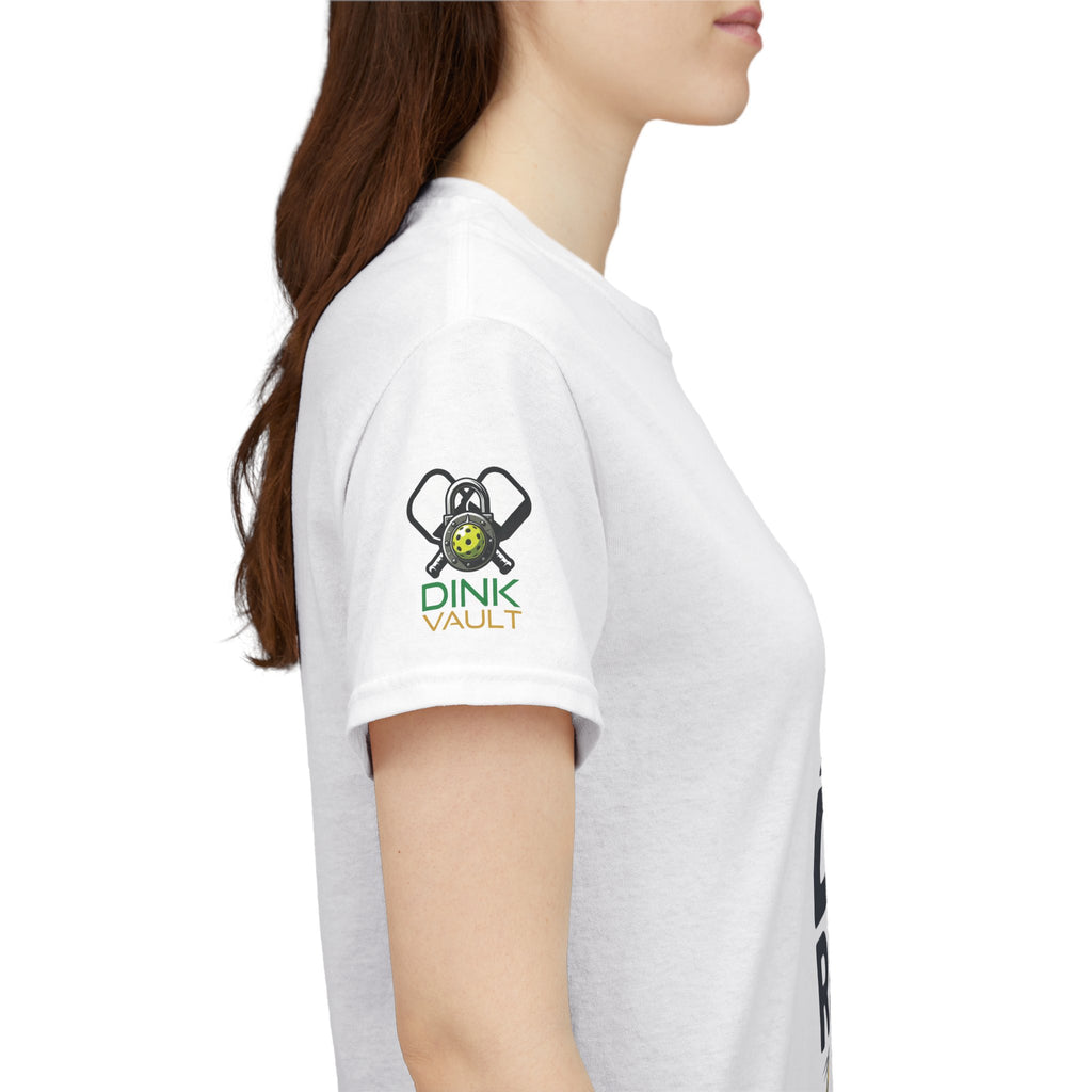 Hustle Dink Repeat Pickleball T‑Shirt