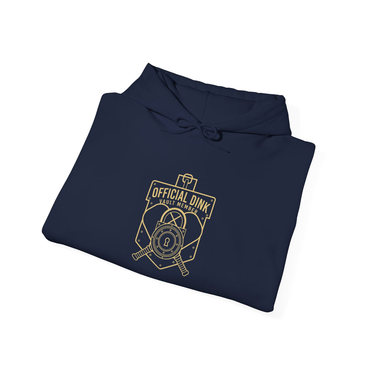 Hoodie — Official Dink Vault