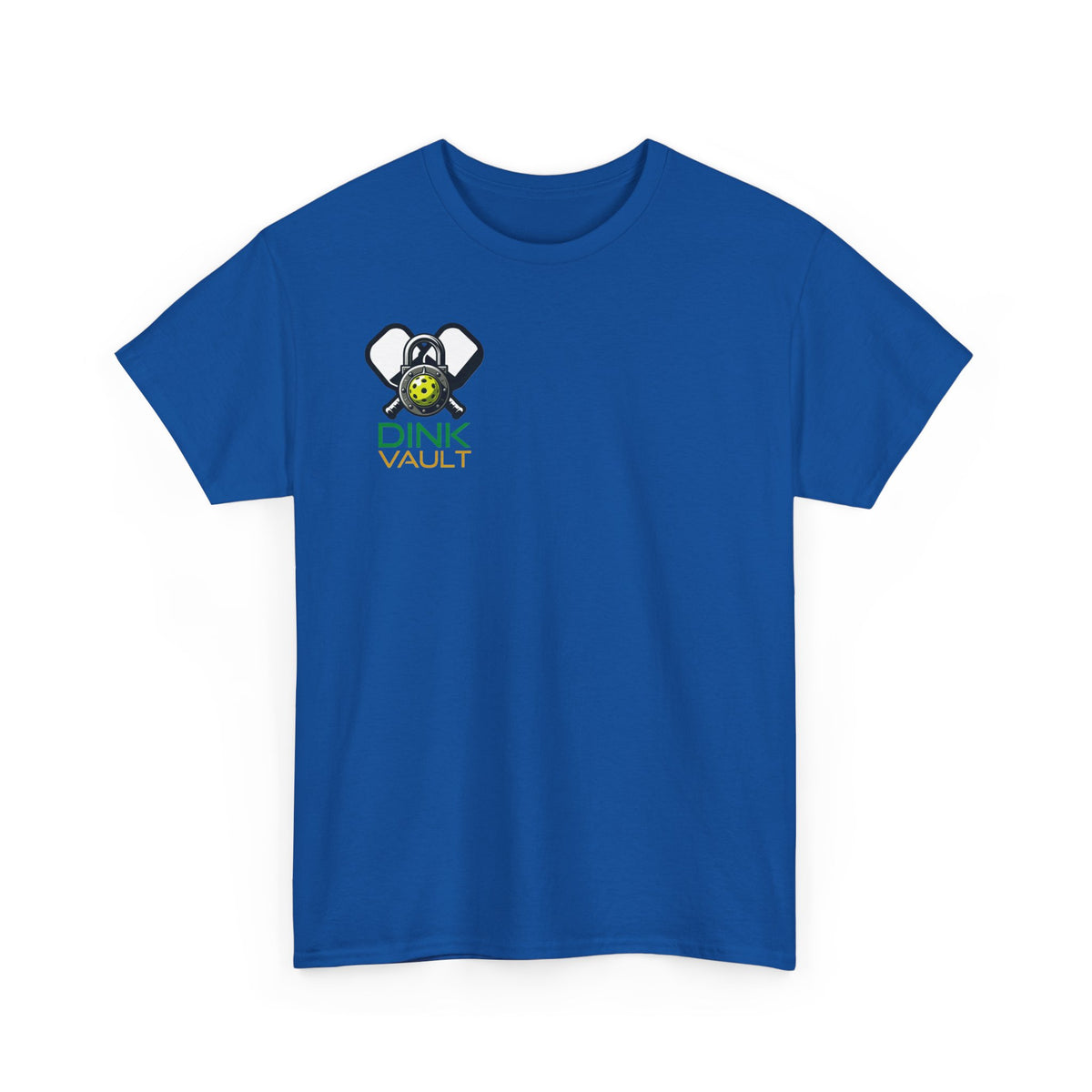 Pickleball Tee - "Just Dink It" Graphic Shirt