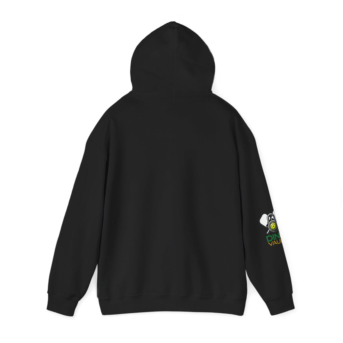 Big Dink Energy Hoodie — Pickleball Graphic Pullover