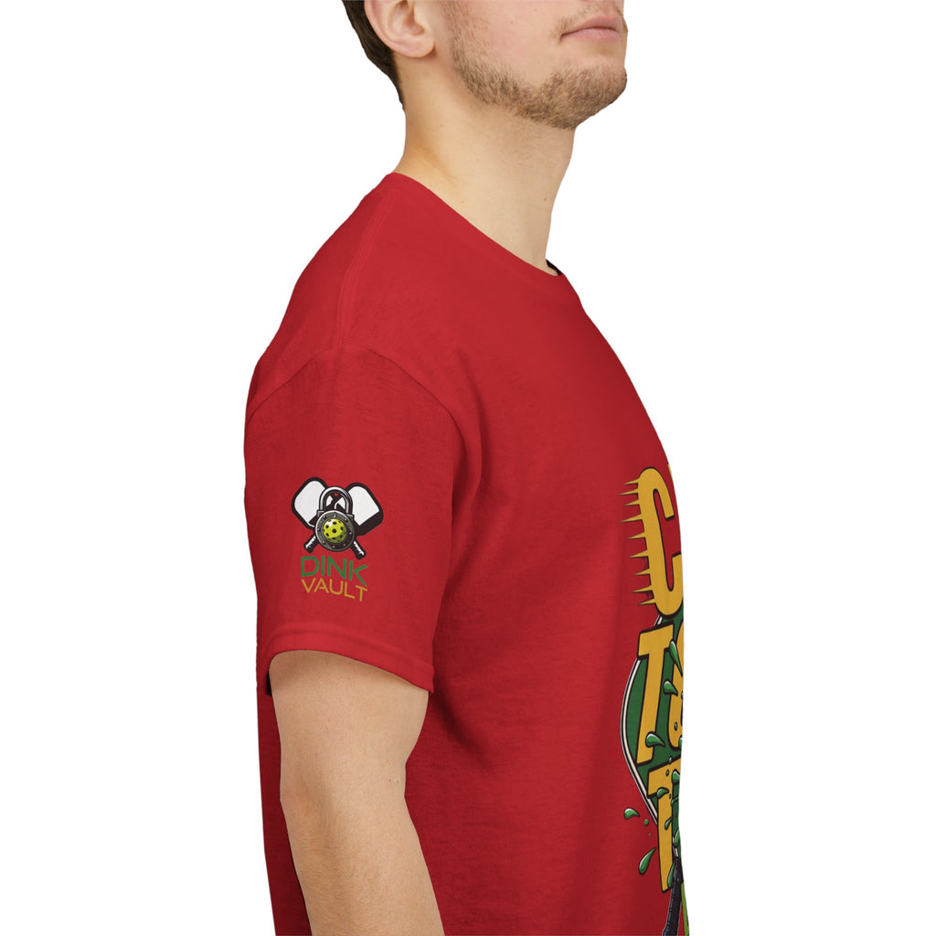 Pickleball T-Shirt — "Can't Touch This Dink" Graphic Tee