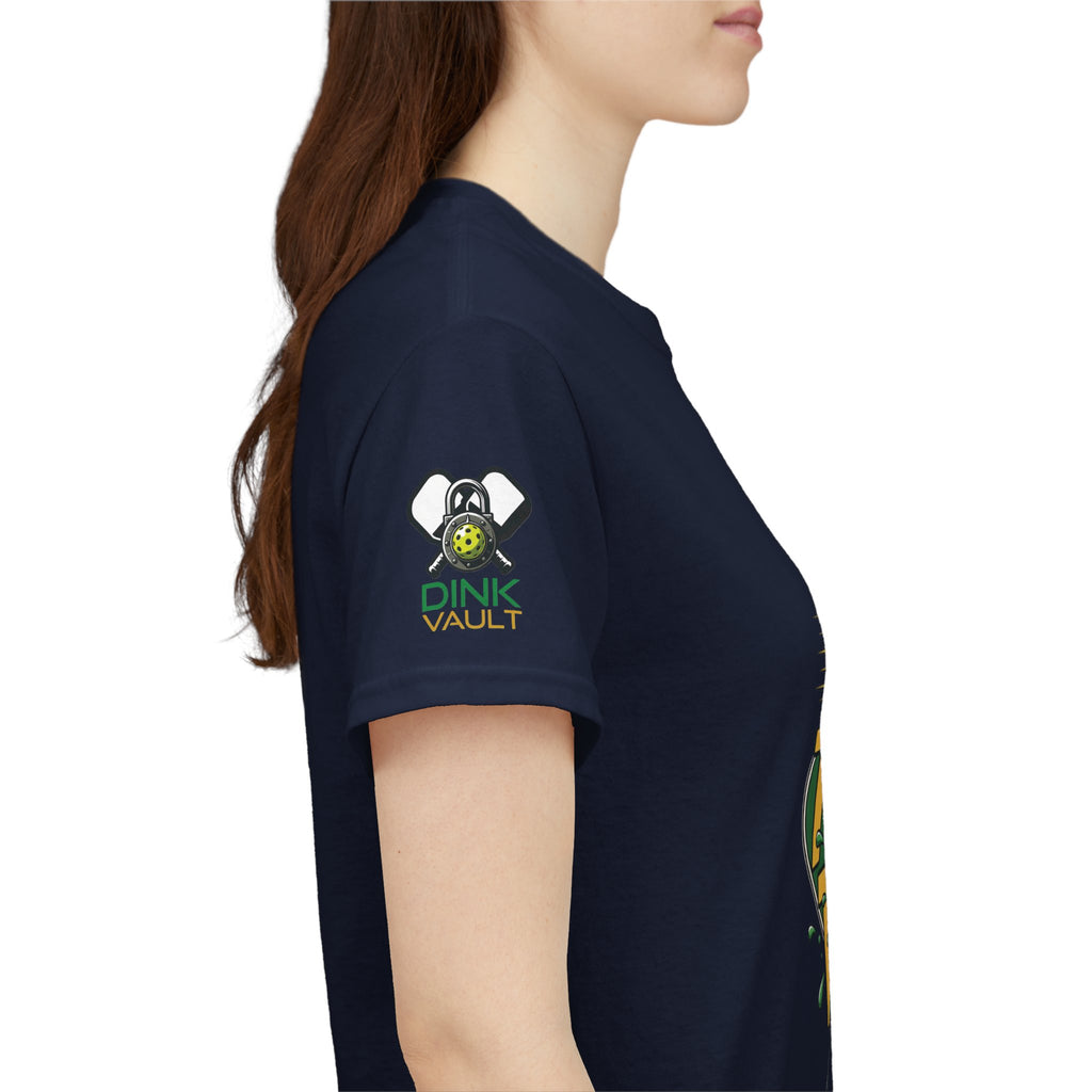 Pickleball T-Shirt — "Can't Touch This Dink" Graphic Tee