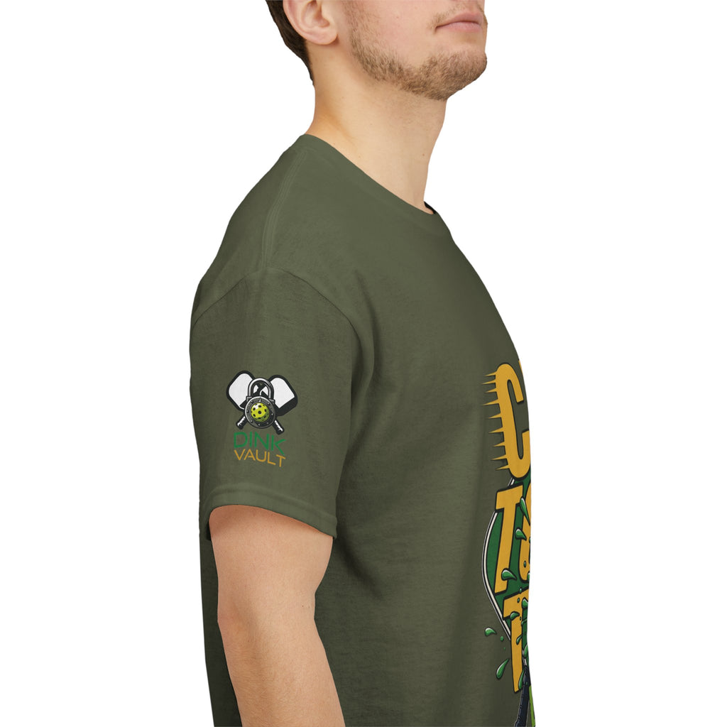 Pickleball T-Shirt — "Can't Touch This Dink" Graphic Tee