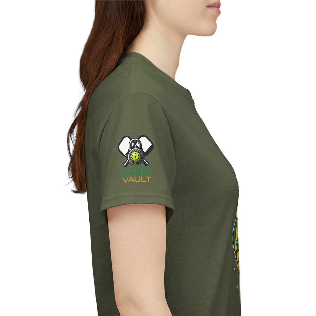 Pickleball T-Shirt — "Can't Touch This Dink" Graphic Tee