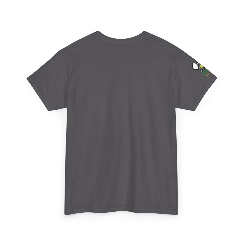 Court Session T-Shirt —  Pickleball