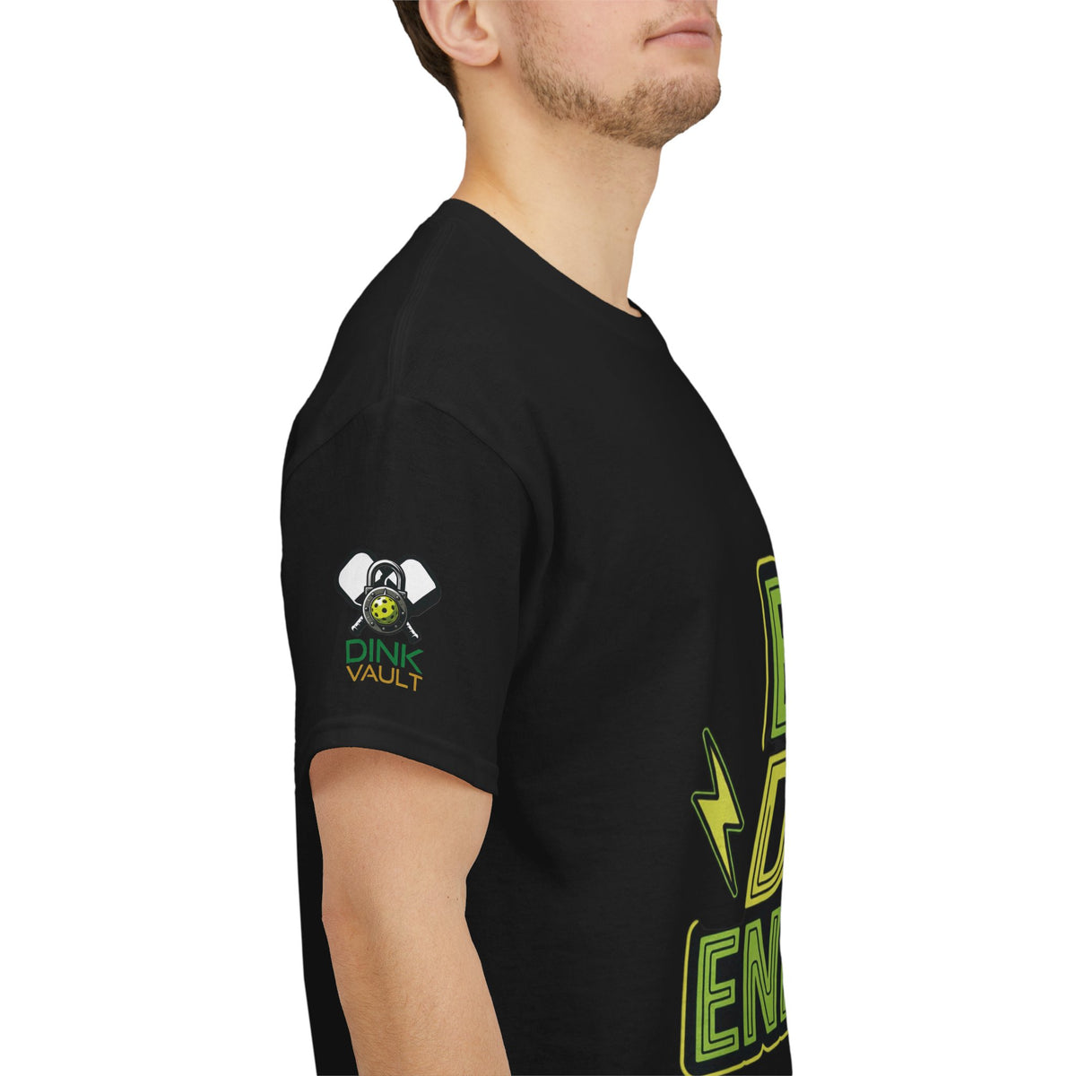 Big Dink Energy T-Shirt — Pickleball Graphic Tee
