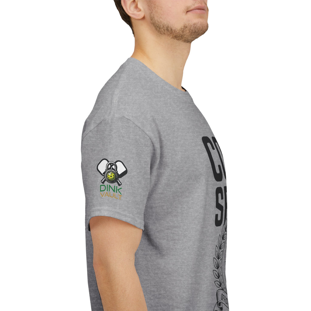 Court Session T-Shirt —  Pickleball