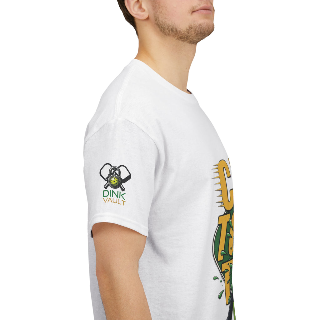 Pickleball T-Shirt — "Can't Touch This Dink" Graphic Tee