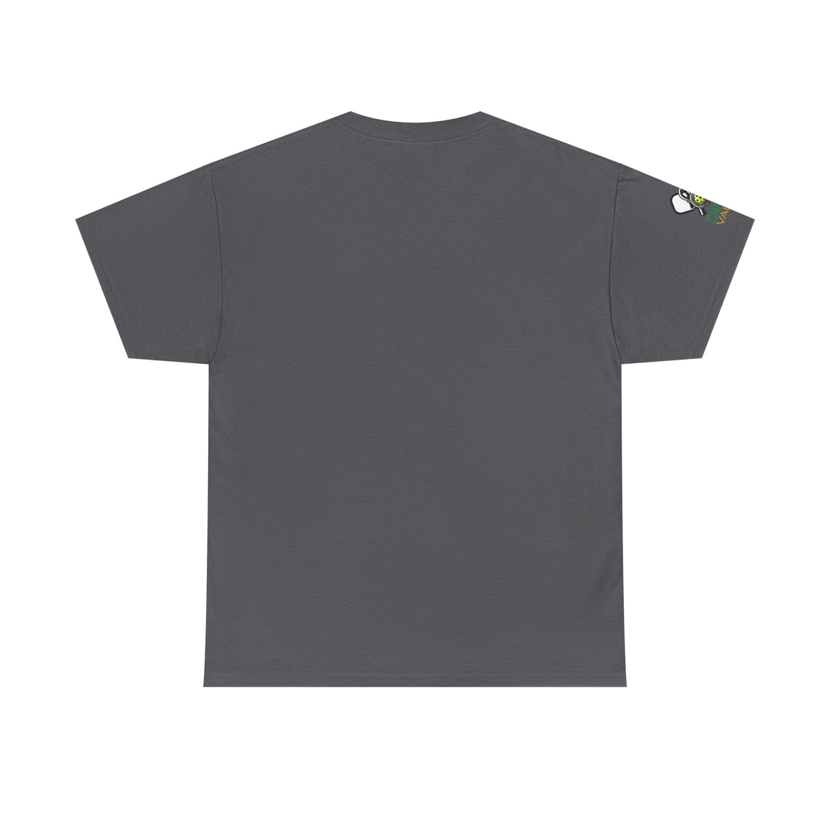 Court Session T-Shirt —  Pickleball