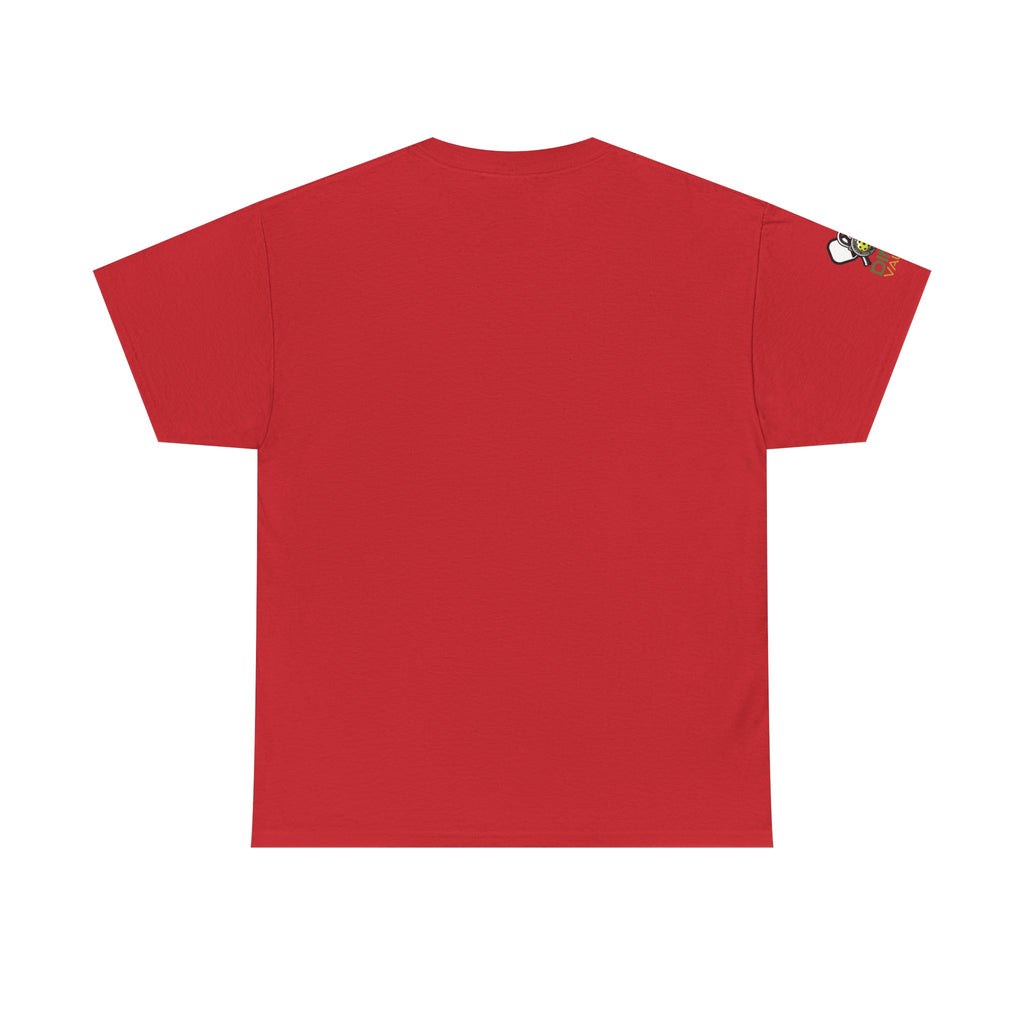 Court Session T-Shirt —  Pickleball