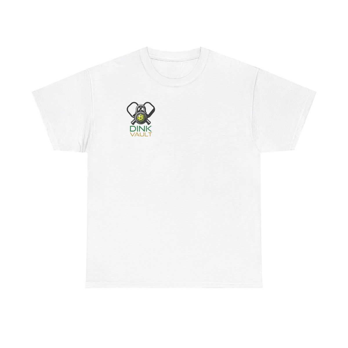 Dink Responsibly Pickleball Tee