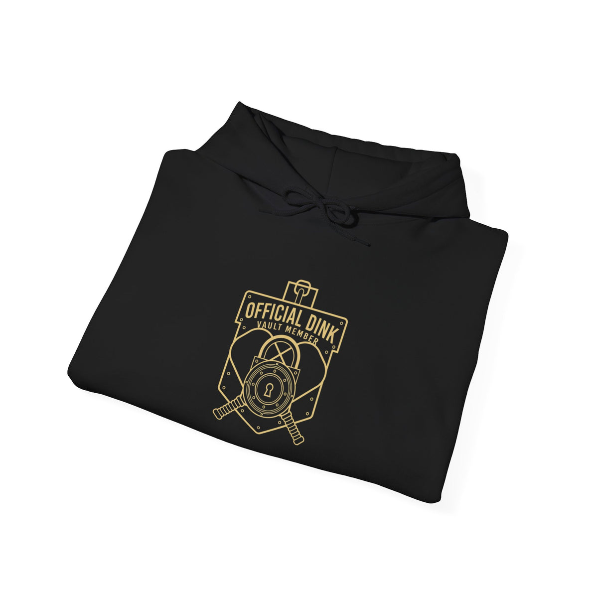 Hoodie — Official Dink Vault