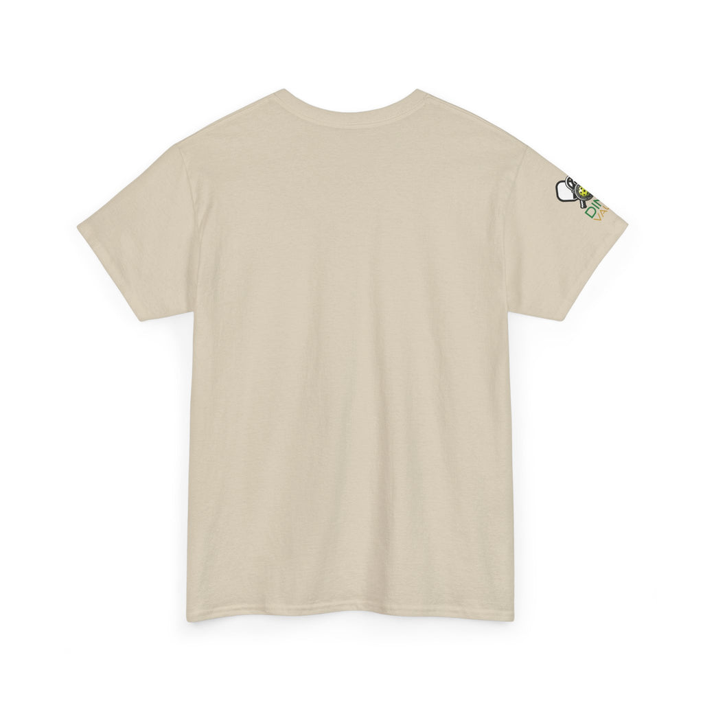 Dink Vault Member T‑Shirt — Official Dink Pickleball Tee